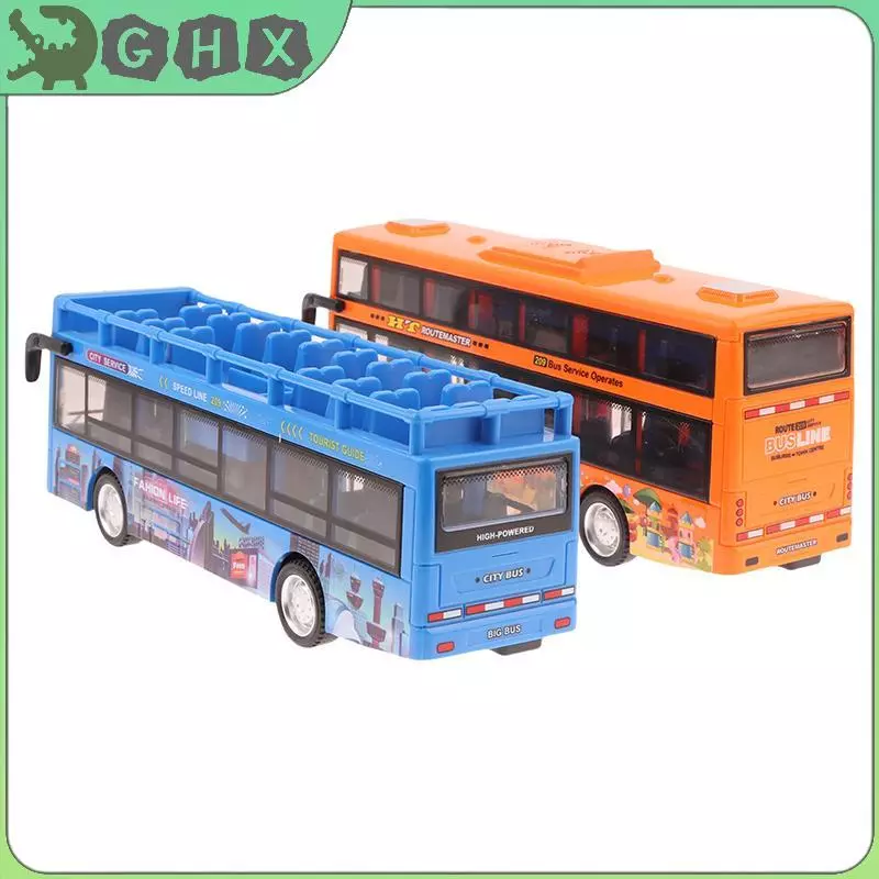Làm thế nào để chọn mô hình xe buýt Double Decker phù hợp cho bé, tránh mua phải hàng kém chất lượng?