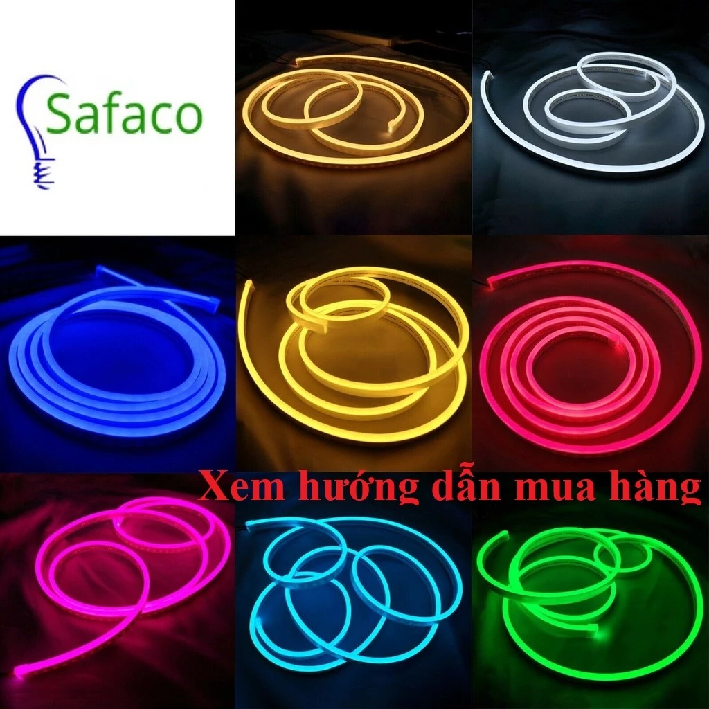 Làm thế nào để tăng tuổi thọ cho cuộn dây đèn led neon 12V khi sử dụng ngoài trời?