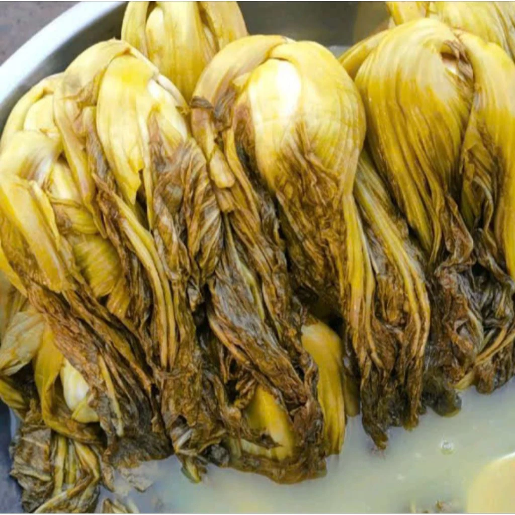 Làm thế nào để bảo quản dưa cải muối chua được lâu và thơm ngon như mới mua?