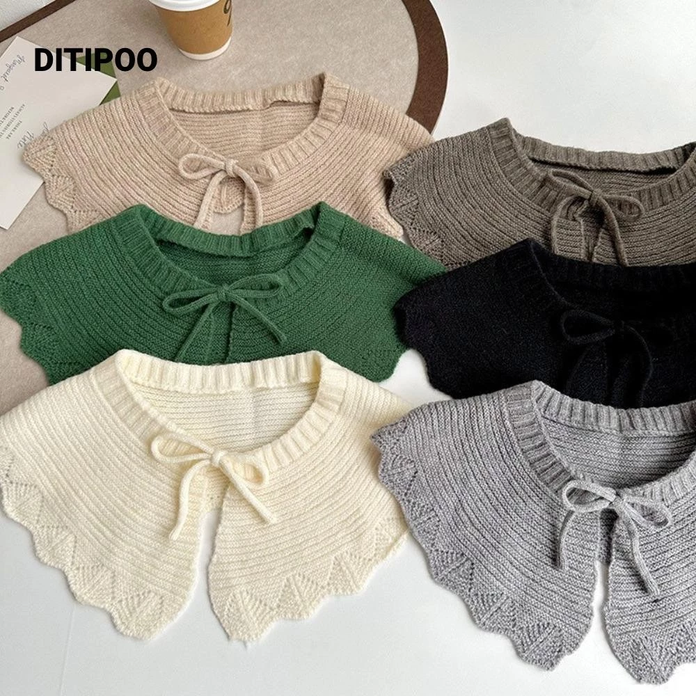 Tại sao cổ áo giả chữ O lại là cứu cánh cho outfit công sở của bạn?