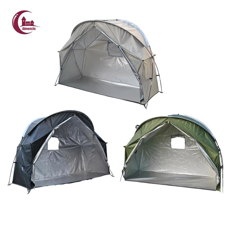 Lỗi thường gặp khi mua lều cắm trại và cách chọn lều câu cá phù hợp cho chuyến đi đầu tiên