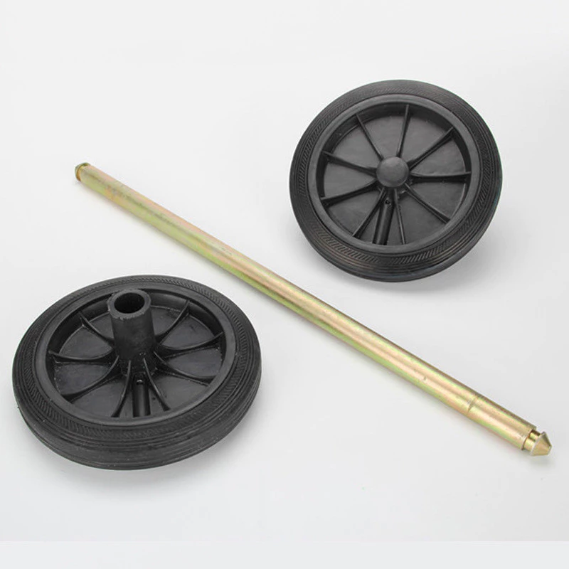 Tôi đã bỏ qua sai lầm khi mua bánh xe thùng rác nhựa, bạn thì sao?