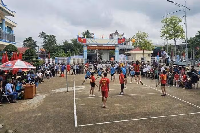 Xây dựng đời sống văn hóa bền vững: Bài học từ thôn Nhuyễn Phú Lâm