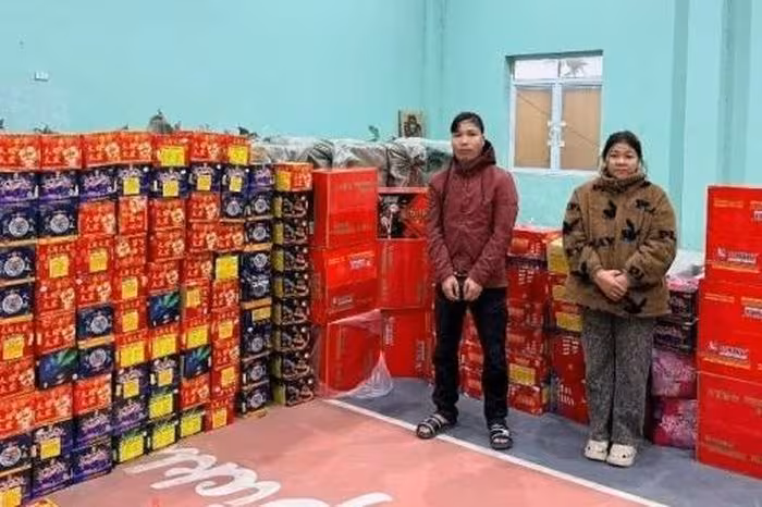 Xử lý nghiêm khắc: Hình phạt cho mua bán, tàng trữ pháo nổ trái phép