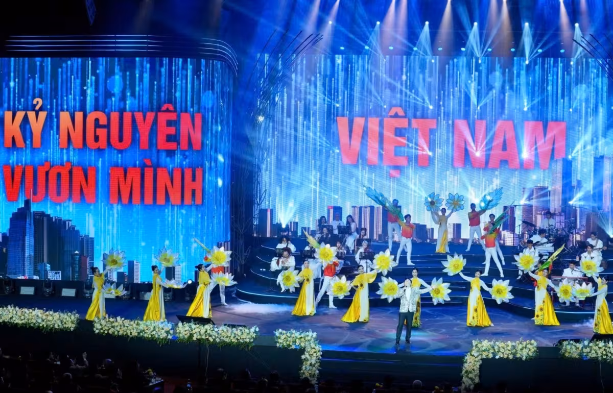 Xuân Quê Hương 2026 – Giao lưu văn hoá kiều bào, Đăng ký ngay