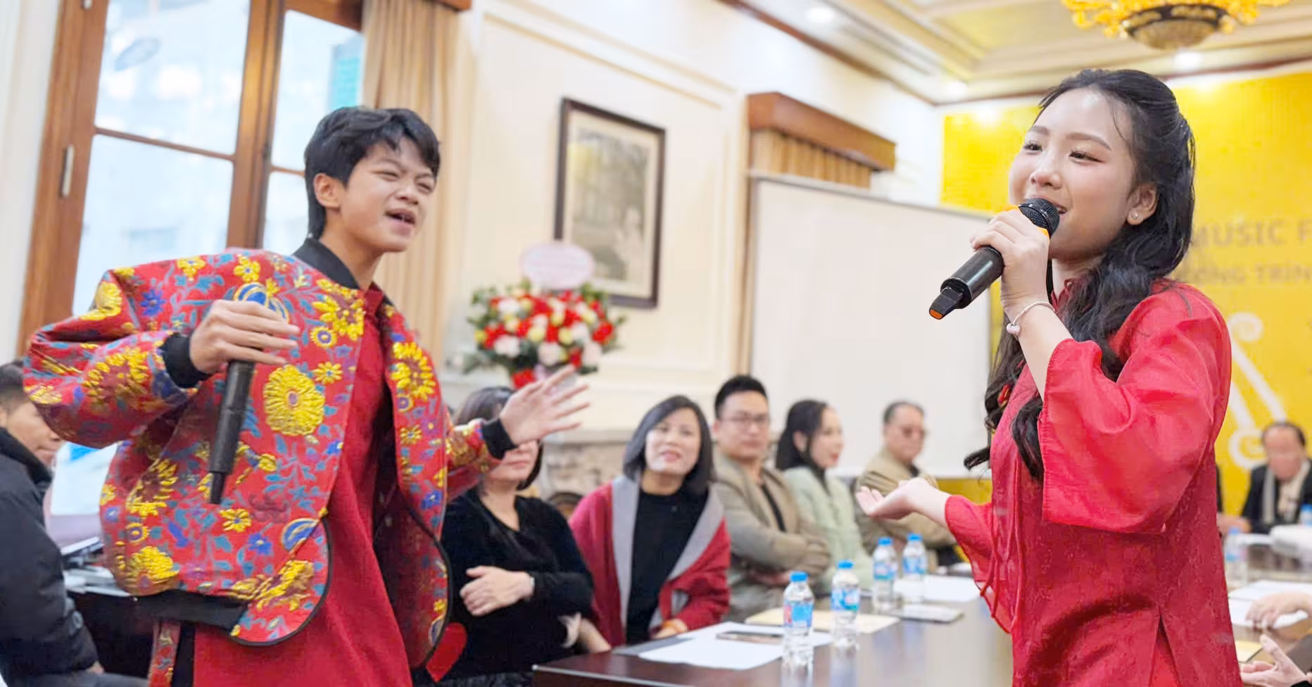 Yoshine Music Festival 2026: Tìm kiếm tài năng piano và thanh nhạc