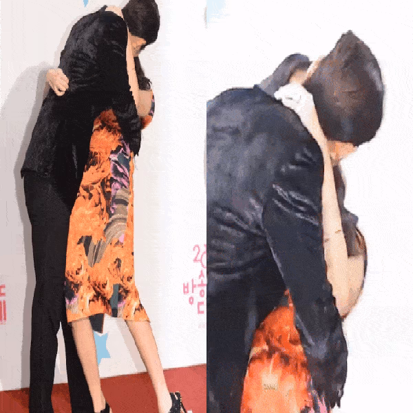 Yura & Hong Jong Hyun: Nụ hôn lửa trên thảm đỏ We Got Married