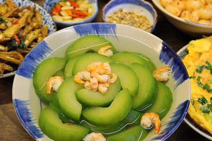 4 Món Ăn Ngon, Dễ Làm Giúp Giải Độc Và Hỗ Trợ Gan Sau Tuổi 40