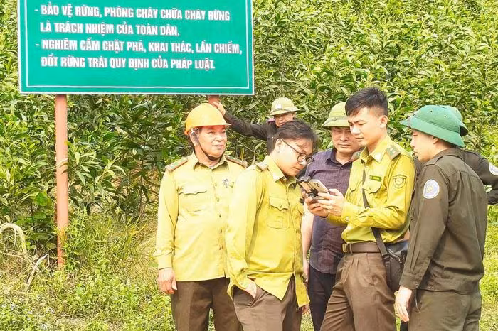 Bắc Ninh: Cảnh báo cháy rừng cấp IV, nguy cơ hỏa hoạn mức nguy hiểm