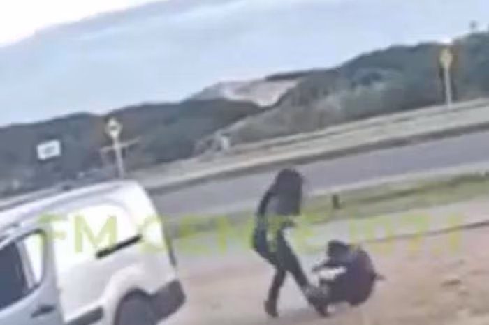 Cận cảnh pha khống chế kẻ trộm táo tợn của người phụ nữ tại Tây Ban Nha