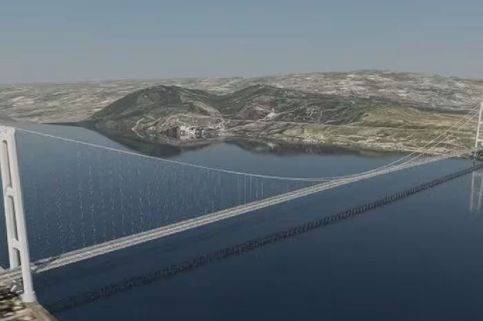 Cầu treo Messina 16 tỷ USD: Kỳ tích kỹ thuật mới của Italy