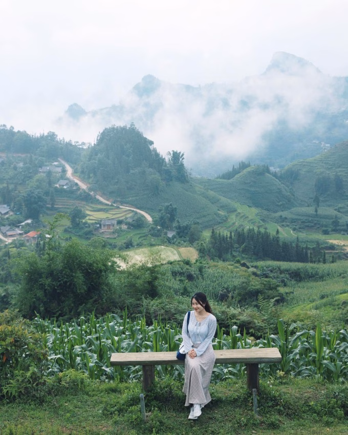 Cơ sở vật chất tại Bản Liền thi&ecirc;n về du lịch kh&aacute;m ph&aacute; v&agrave; trải nghiệm mộc mạc