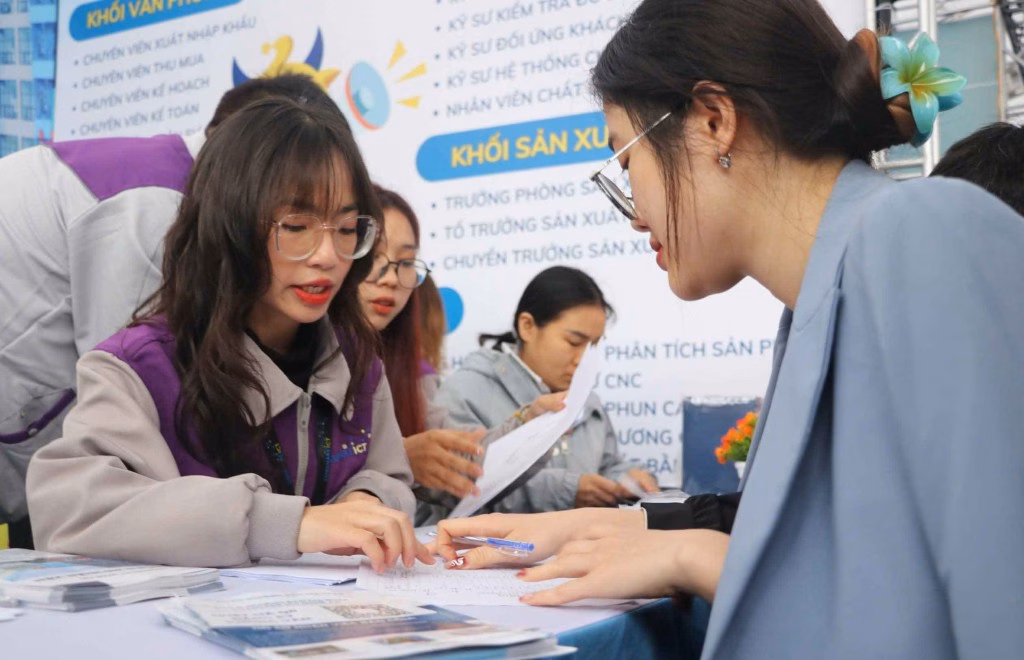 Đột ph&aacute; gi&aacute;o dục nghề nghiệp tại H&agrave; Nội năm 2025