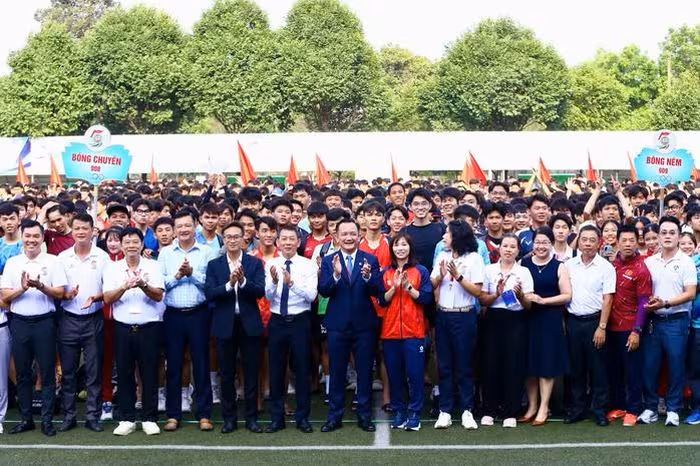 ĐH Thể dục Thể thao TP HCM đạt kỷ lục tuyển sinh: Sức hút từ các chuyên ngành mới