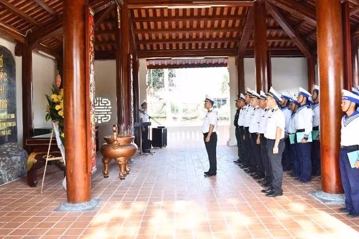 “Địa ngục trần gian” Phú Quốc và bài học về bản lĩnh cho chiến sĩ mới