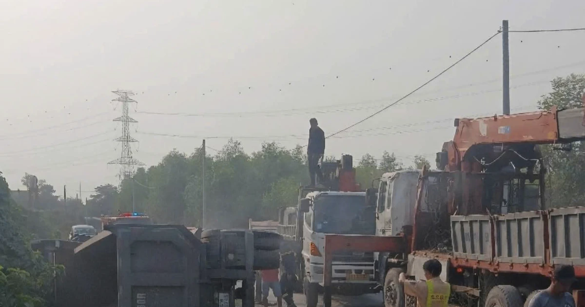 Đồng Nai: Một ngày tang thương với 2 vụ tai nạn xe tải khiến 2 phụ nữ tử vong