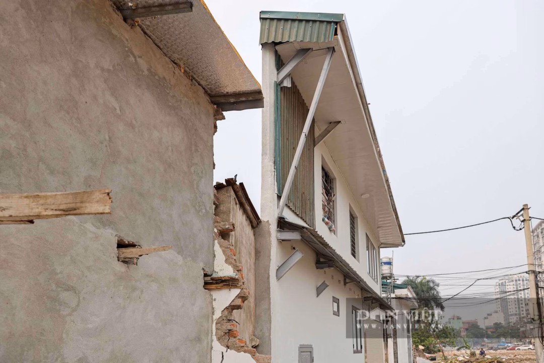 H&igrave;nh ảnh những c&ocirc;ng tr&igrave;nh si&ecirc;u mỏng nh&igrave;n từ xa, tạo cảm gi&aacute;c lọt thỏm v&agrave; mất c&acirc;n đối