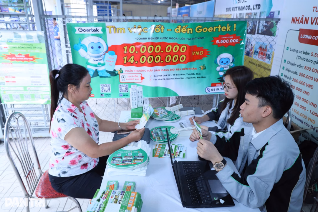 Người lao động được hưởng trợ cấp thất nghiệp linh hoạt