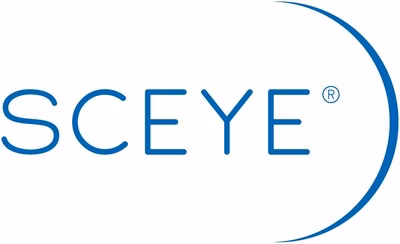 Logo Sceye Logo công ty hàng không vũ trụ Sceye