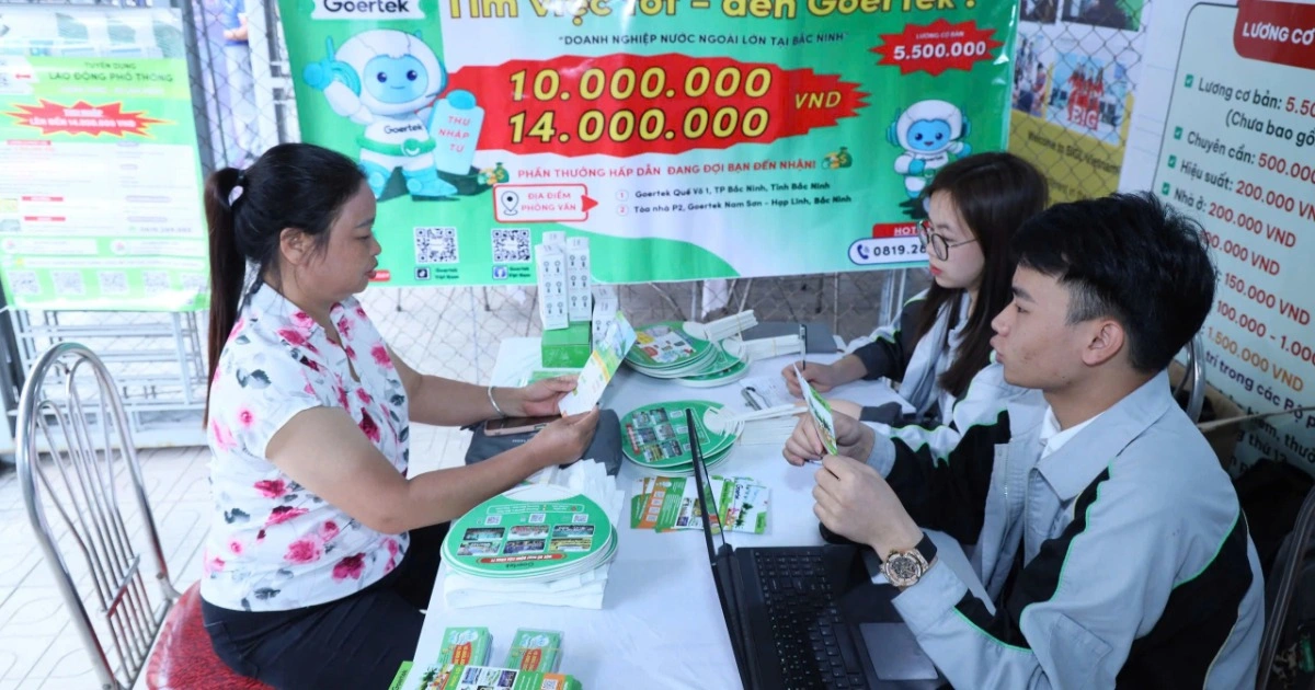 Luật Việc làm 2025: Bước ngoặt về quyền lợi bảo hiểm thất nghiệp từ 2026