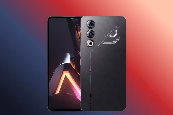 Nubia Neo 5 Pro: Chiến Thần Gaming Tầm Trung Với Phím Trigger Và Màn 144Hz