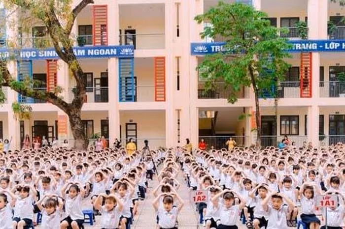 Phù Đổng đột phá tuyển sinh 2026-2027: Khi AI và bản đồ GIS ‘số hóa’ sự công bằng