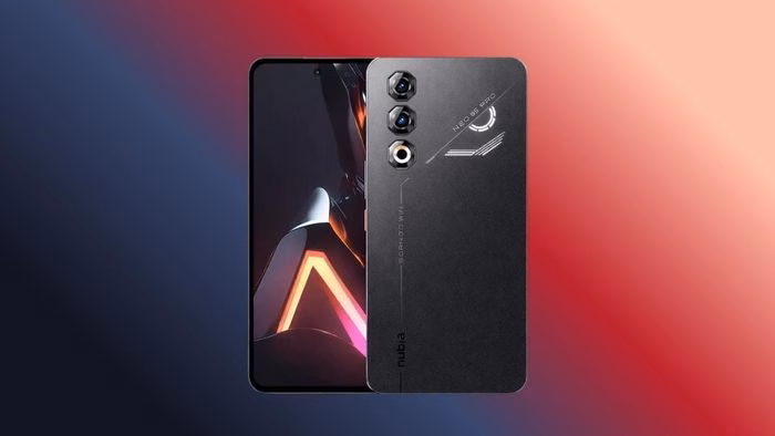 Pin 6210mAh v&agrave; sạc nhanh 80W tr&ecirc;n Nubia Neo 5 Pro