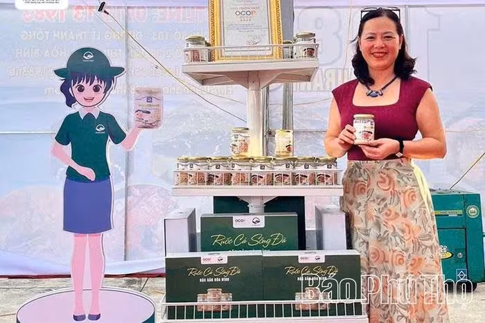 Ruốc cá sông Đà: Hành trình nâng tầm đặc sản đạt chuẩn OCOP 4 sao