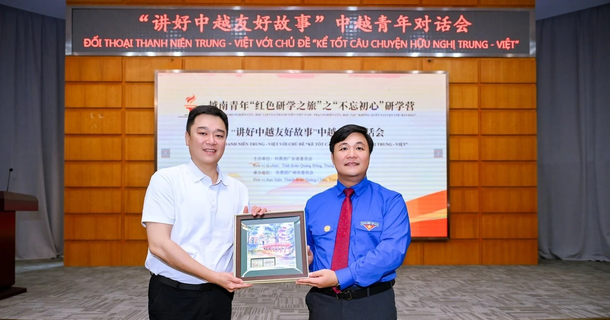 Sáng tạo nội dung số: Cầu nối hữu nghị trẻ Việt Nam – Trung Quốc