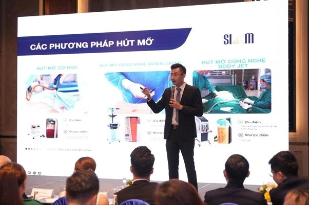 Siam Thailand chi 6 tỷ đồng cho “Tái sinh vóc dáng”: Thay diện mạo, đổi cuộc đời