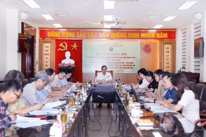 Số hóa hệ thống dự trữ quốc gia: Nâng tầm an ninh và quản trị hiện đại