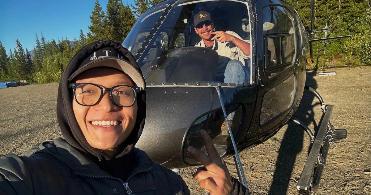 Thu nhập 300 triệu/tháng: Kỹ sư Việt chinh phục mũi khoan kim cương tại Canada