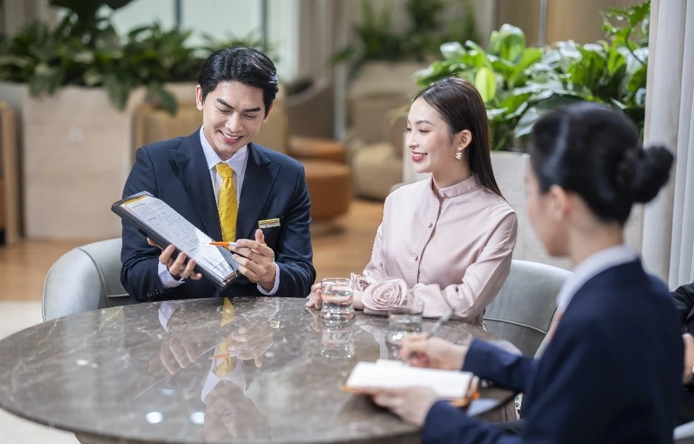 Tối Ưu Vận Hành Và Giữ Chân Nhân Sự Bằng Giải Pháp Tài Chính Toàn Diện