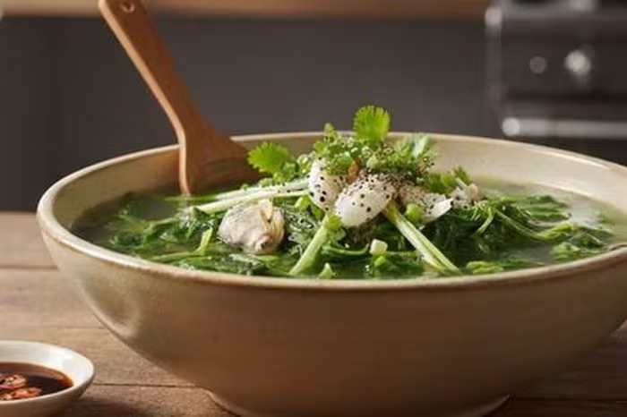 Top 4 nhóm món canh giảm cân hiệu quả, dễ nấu cho thực đơn lành mạnh