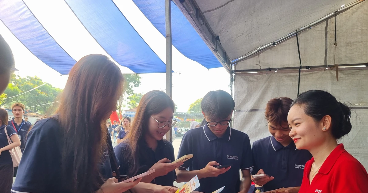 Tourism Networking Day 2026: ĐH Duy Tân Kết Nối Sinh Viên Với 60+ Doanh Nghiệp