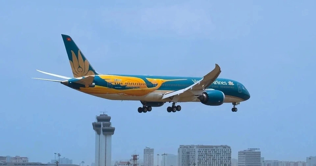 Vietnam Airlines Bứt Phá 2025: Lợi Nhuận Ngàn Tỷ Và Kỷ Lục Vận Chuyển