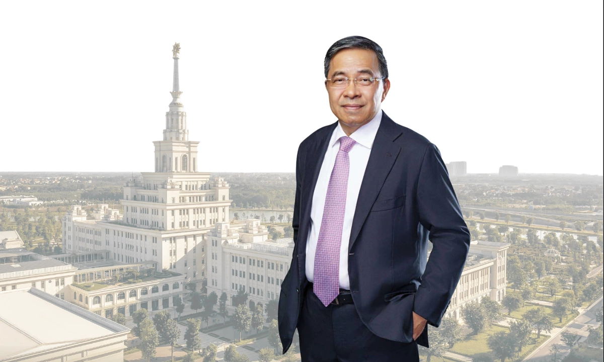 Vinhomes 2026: Kỷ Nguyên Bất Động Sản ‘Ở Thực’ Và Kế Hoạch Tăng Trưởng Đột Phá