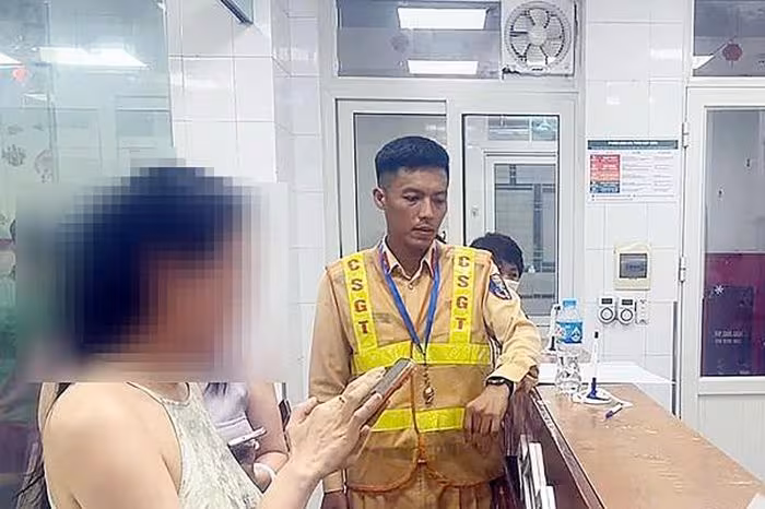 Vụ tai nạn liên hoàn tại phố Doãn Kế Thiện: Khi tâm lý bất ổn gây nguy hiểm