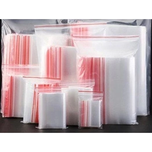 Chi tiết nhỏ trong túi zip kín thực phẩm khiến hương vị rau củ dễ mất đi sau vài ngày bảo quản