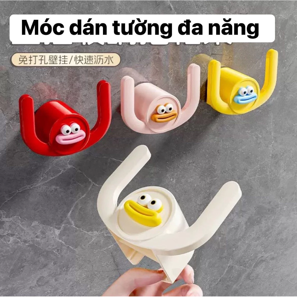 Nhận ra rằng một móc treo giày dán tường dù nhỏ bé nếu gắn sai vị trí có thể phá vỡ cân bằng không gian phòng