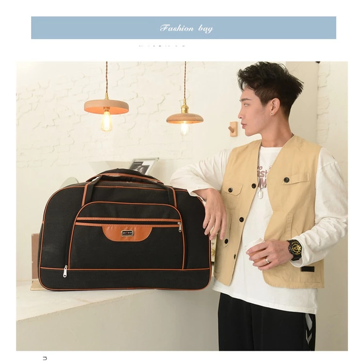 Sự thật bất ngờ khi mang túi trống hành lý 64 cm đeo vai trong chuyến du lịch dài ngày