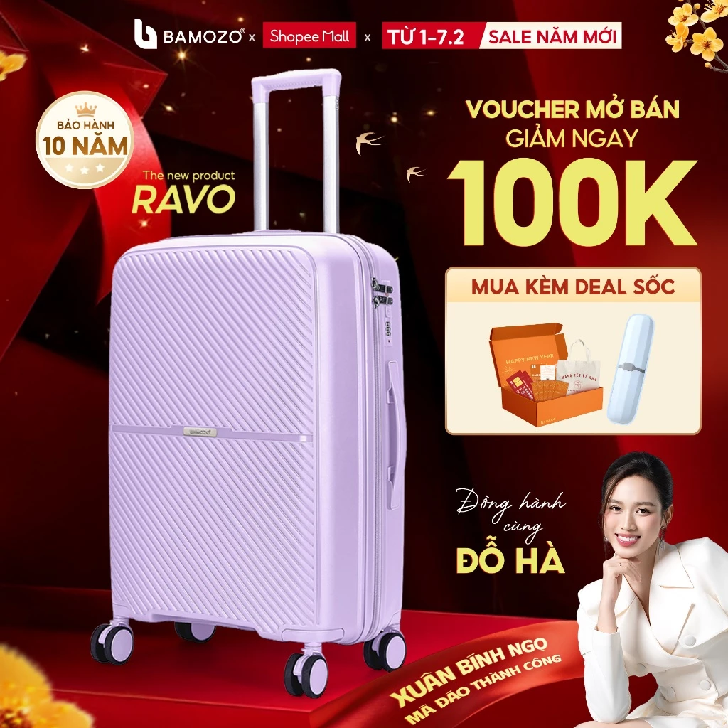 Làm thế nào để chọn vali du lịch vừa bền lại vừa phù hợp với nhu cầu của bạn?