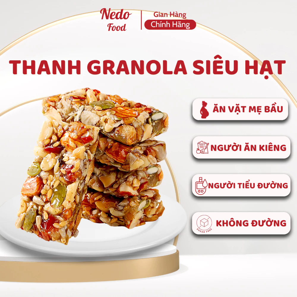 Sau một tháng ăn ngũ cốc không đường mỗi sáng, người giảm cân bất ngờ nhận ra năng lượng duy trì không đủ như dự tính