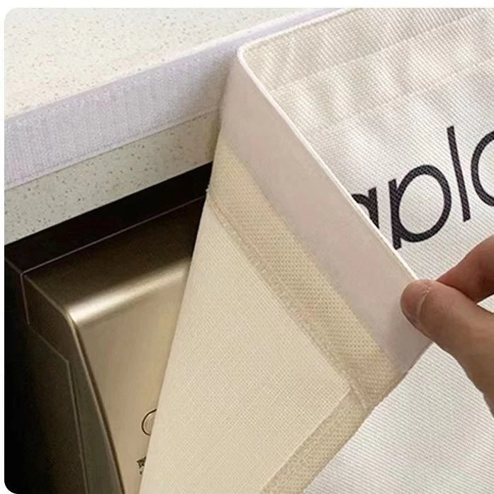 Khi giải pháp không cần khoan biến tủ quần áo thành không gian gọn gàng bất ngờ