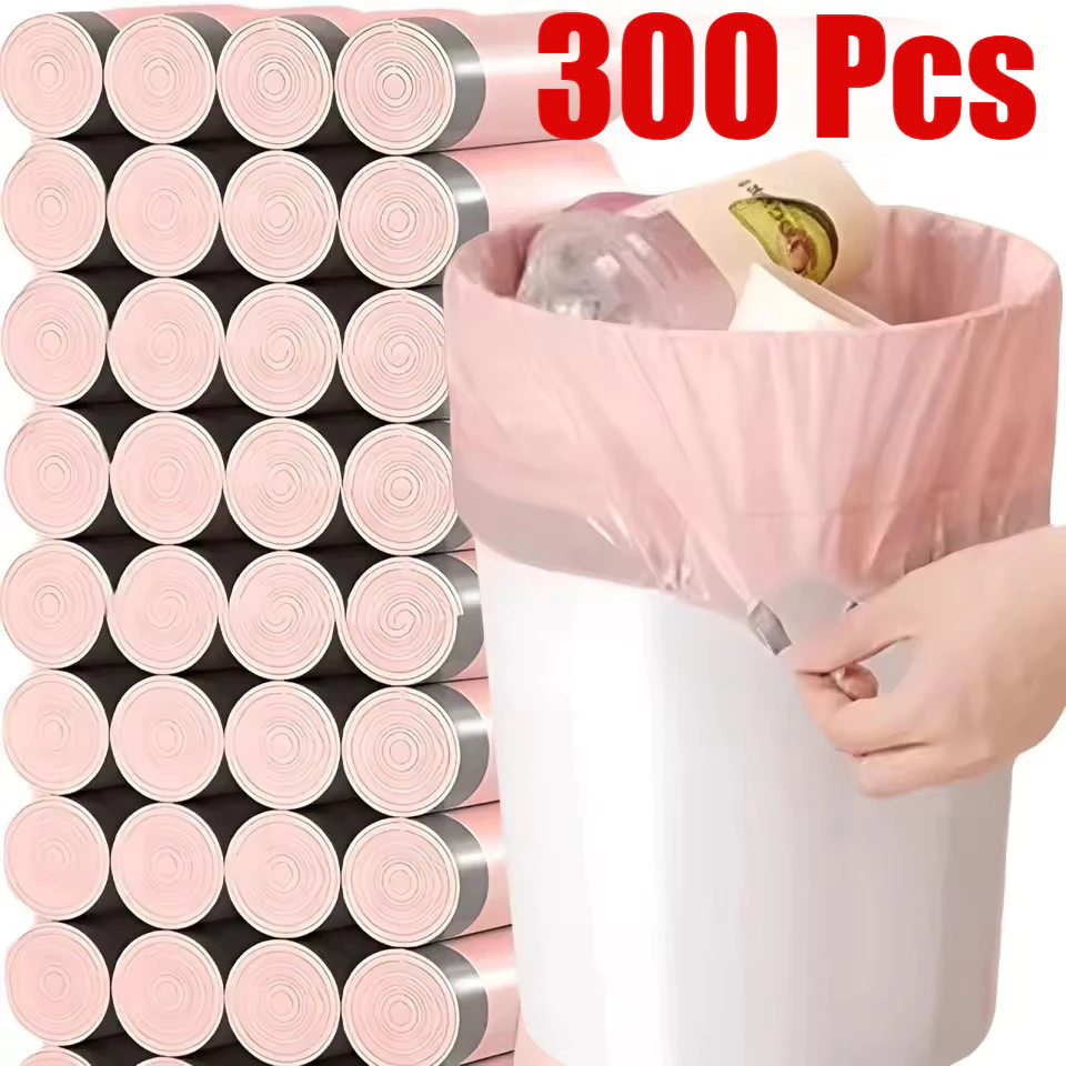 Sự thật ẩn sau việc dùng túi rác chịu tải cao cùng dây rút trong không gian gia đình và văn phòng