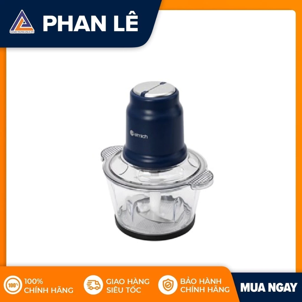 Làm sao để đầu bóc tỏi của máy xay thịt không bám dính sau mỗi lần dùng?