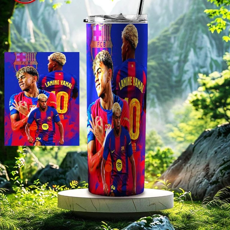 Ly giữ nhiệt in hình lamine duy trì độ lạnh tuyệt vời nhưng lại làm giảm hương vị cà phê sau một giờ