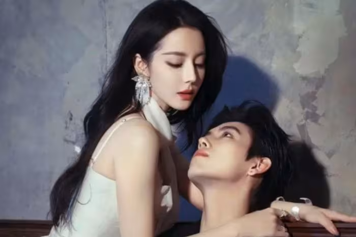 “Bạch Nhật Đề Đăng”: Địch Lệ Nhiệt Ba và Trần Phi Vũ gây sốt với chemistry cực đỉnh