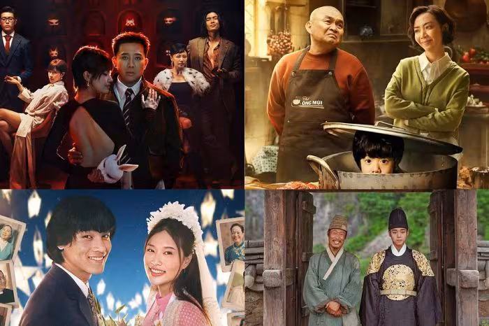 Biến động phòng vé 13/4: Hẹn Em Ngày Nhật Thực thống trị, phim Tết rời cuộc chơi