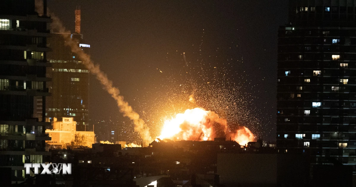 Căng thẳng Eo biển Hormuz: Ngòi nổ khủng hoảng năng lượng toàn cầu